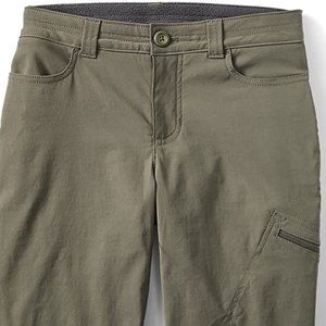 Eddie Bauer Fleece Lined Pants